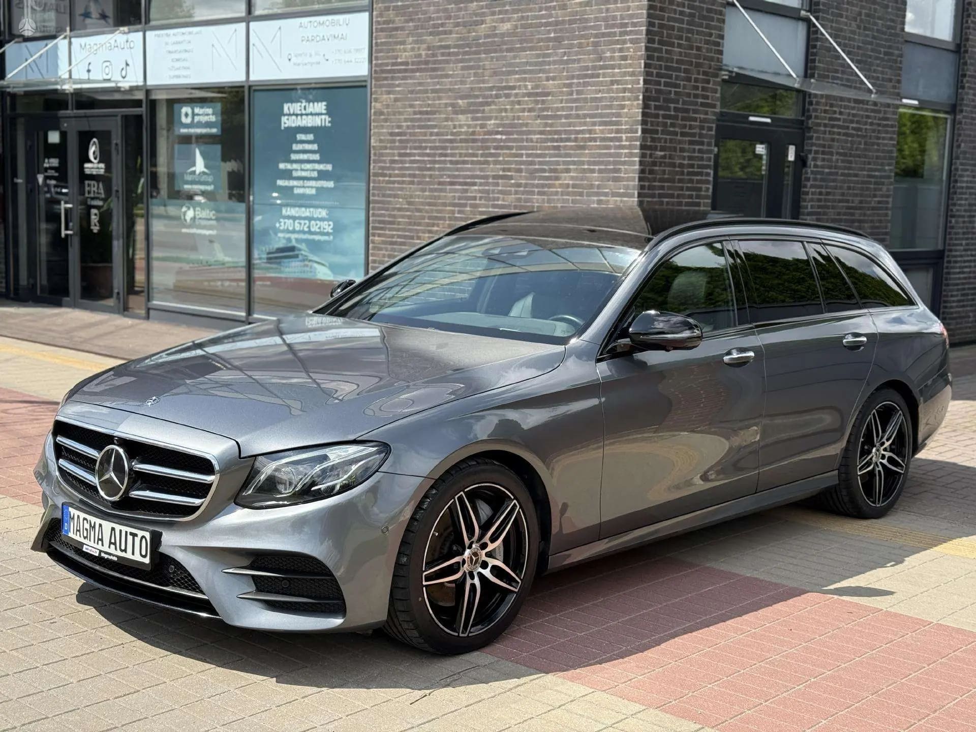Mercedes-Benz E 350