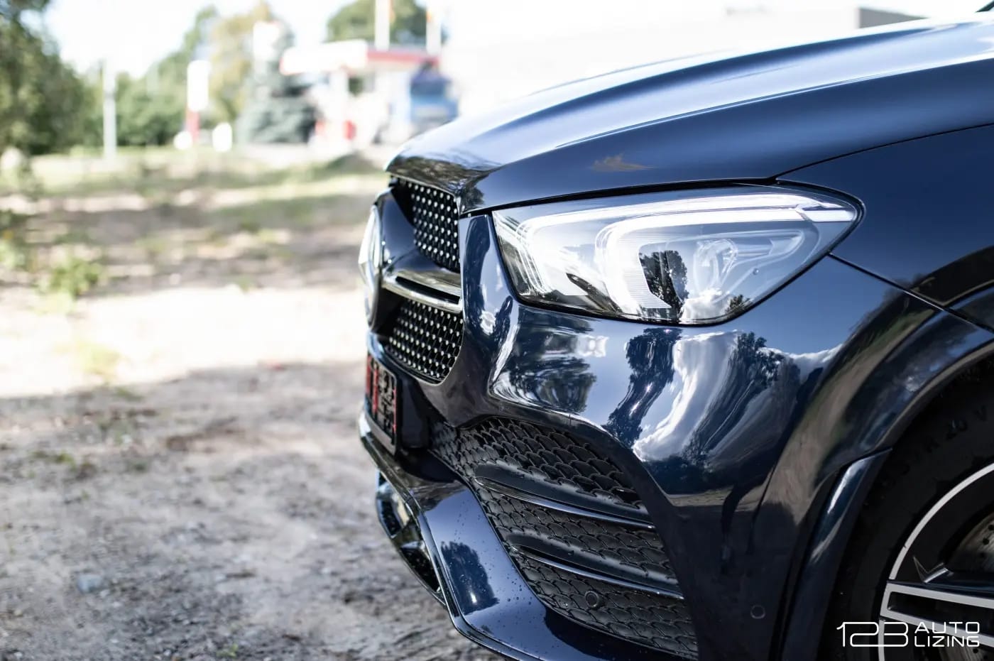 Mercedes-Benz GLE 300