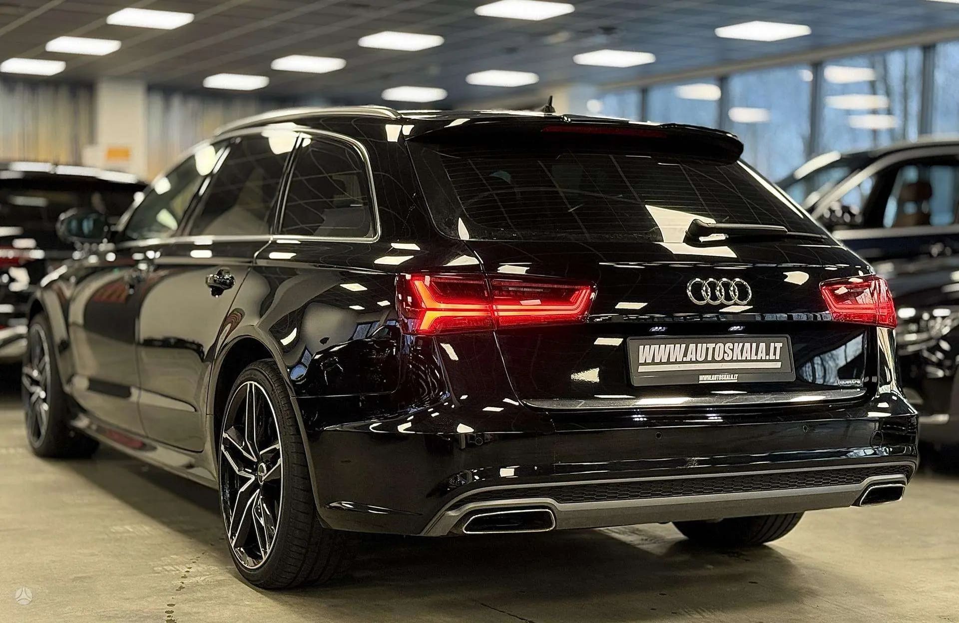 Audi A6