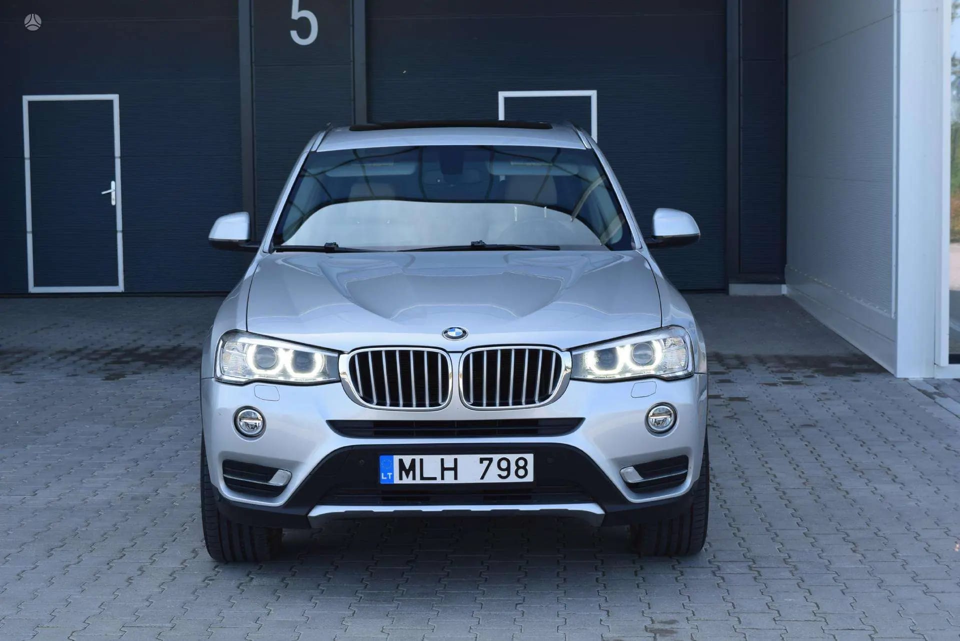 BMW X3