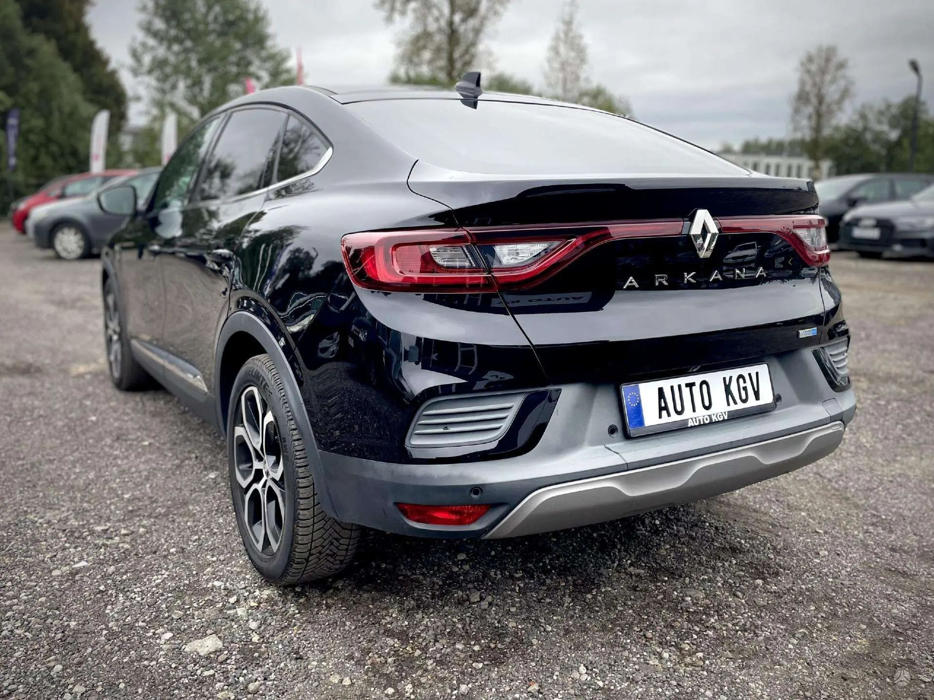 Renault Arkana