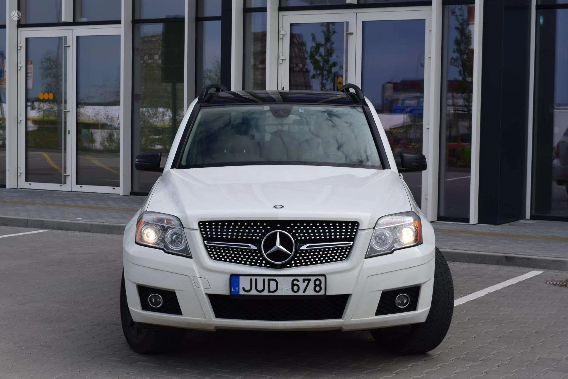 Mercedes-Benz GLK 350