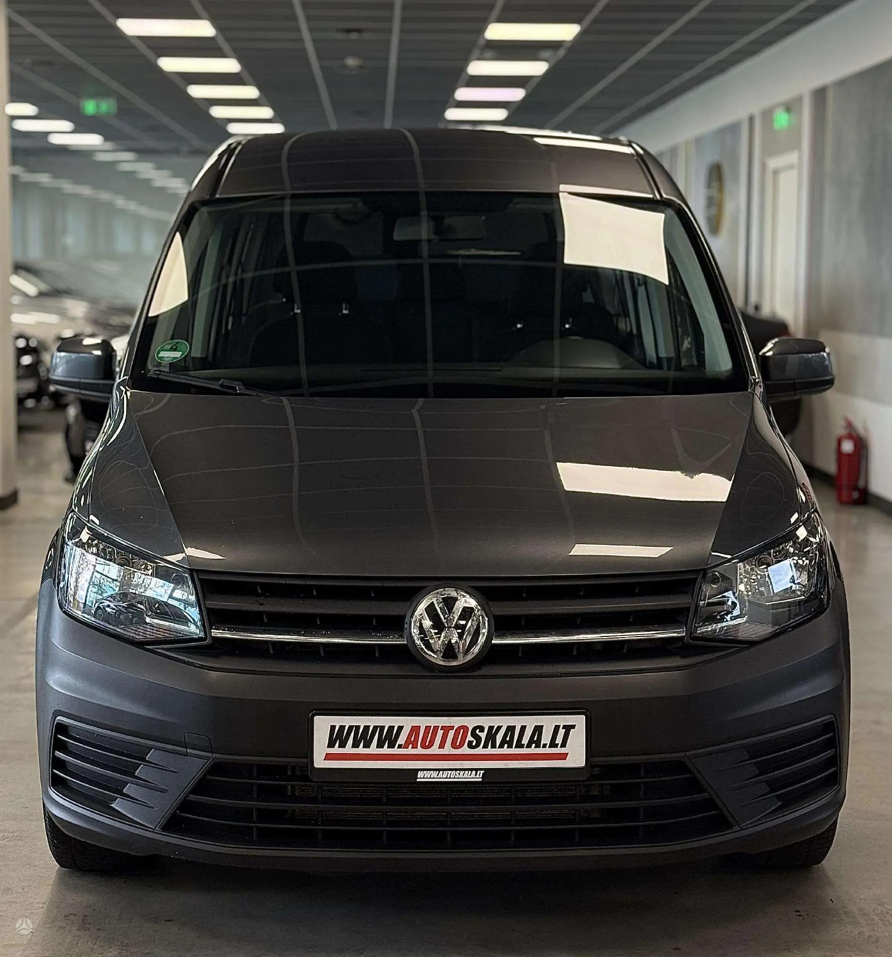 Volkswagen Caddy Maxi