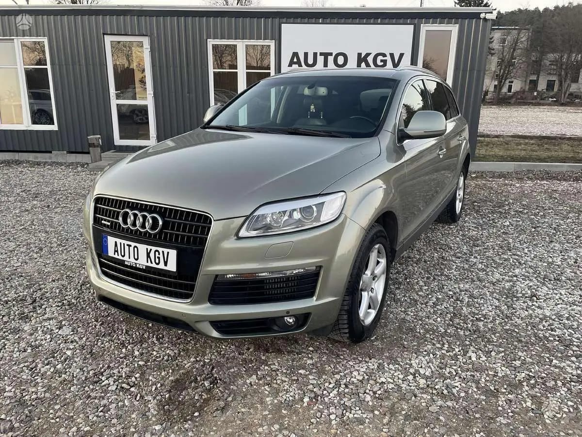 Audi Q7
