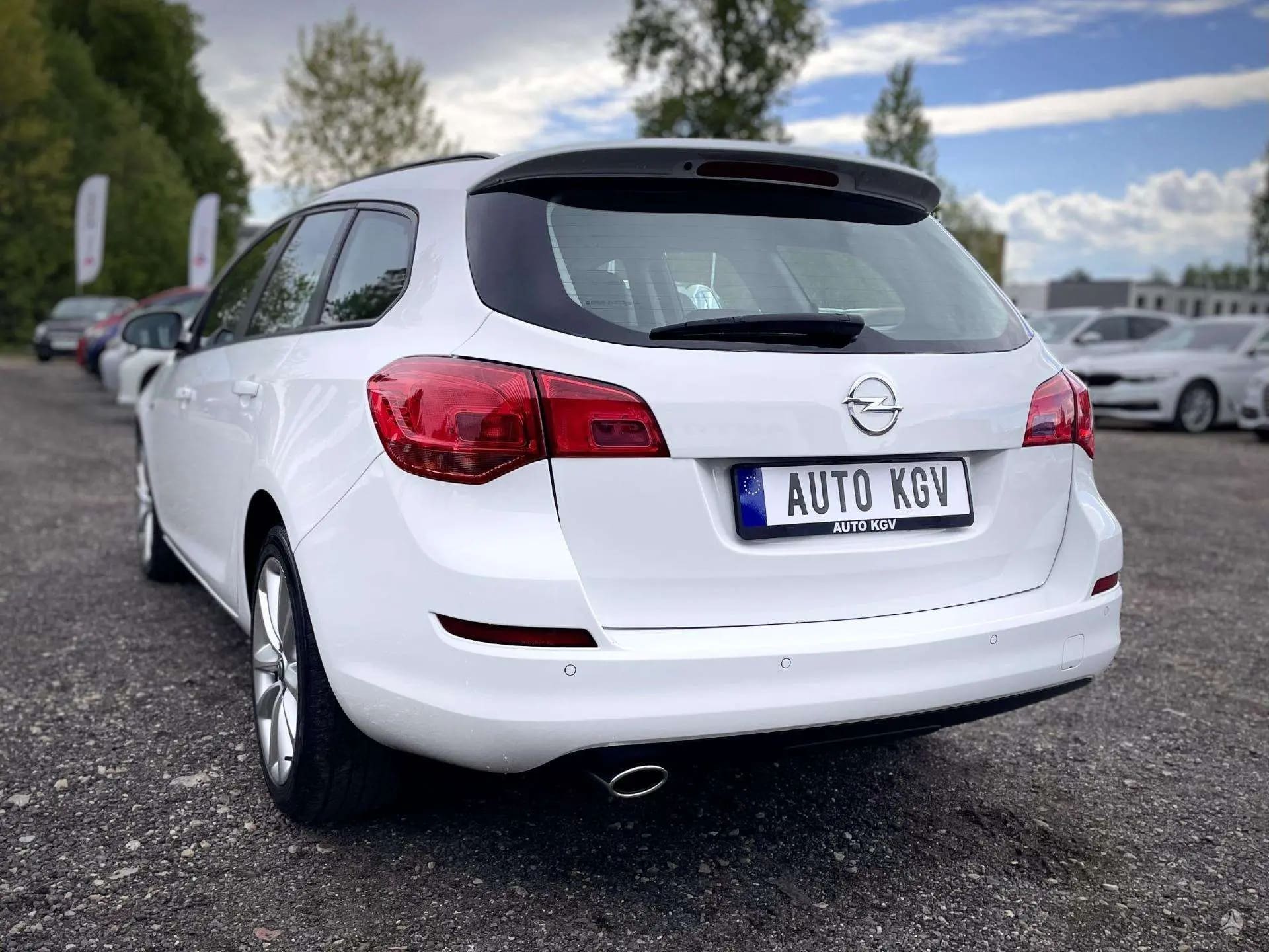 Opel Astra