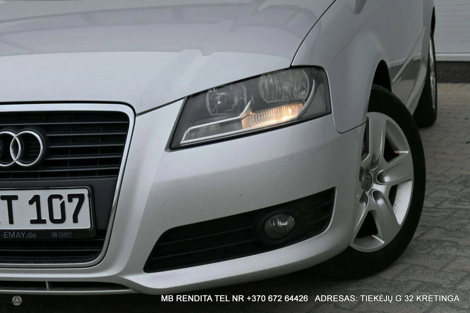 Audi A3