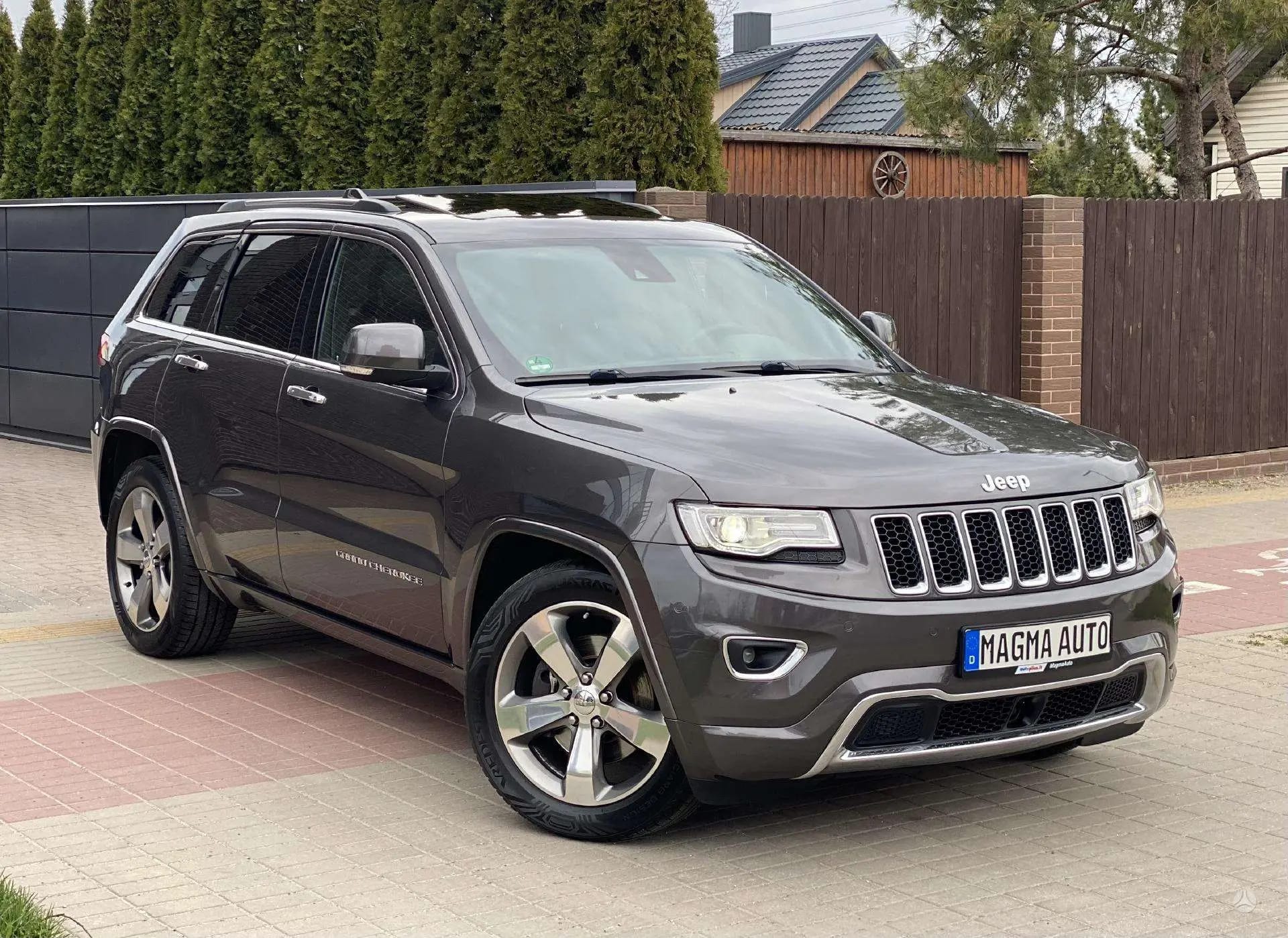 Jeep Grand Cherokee