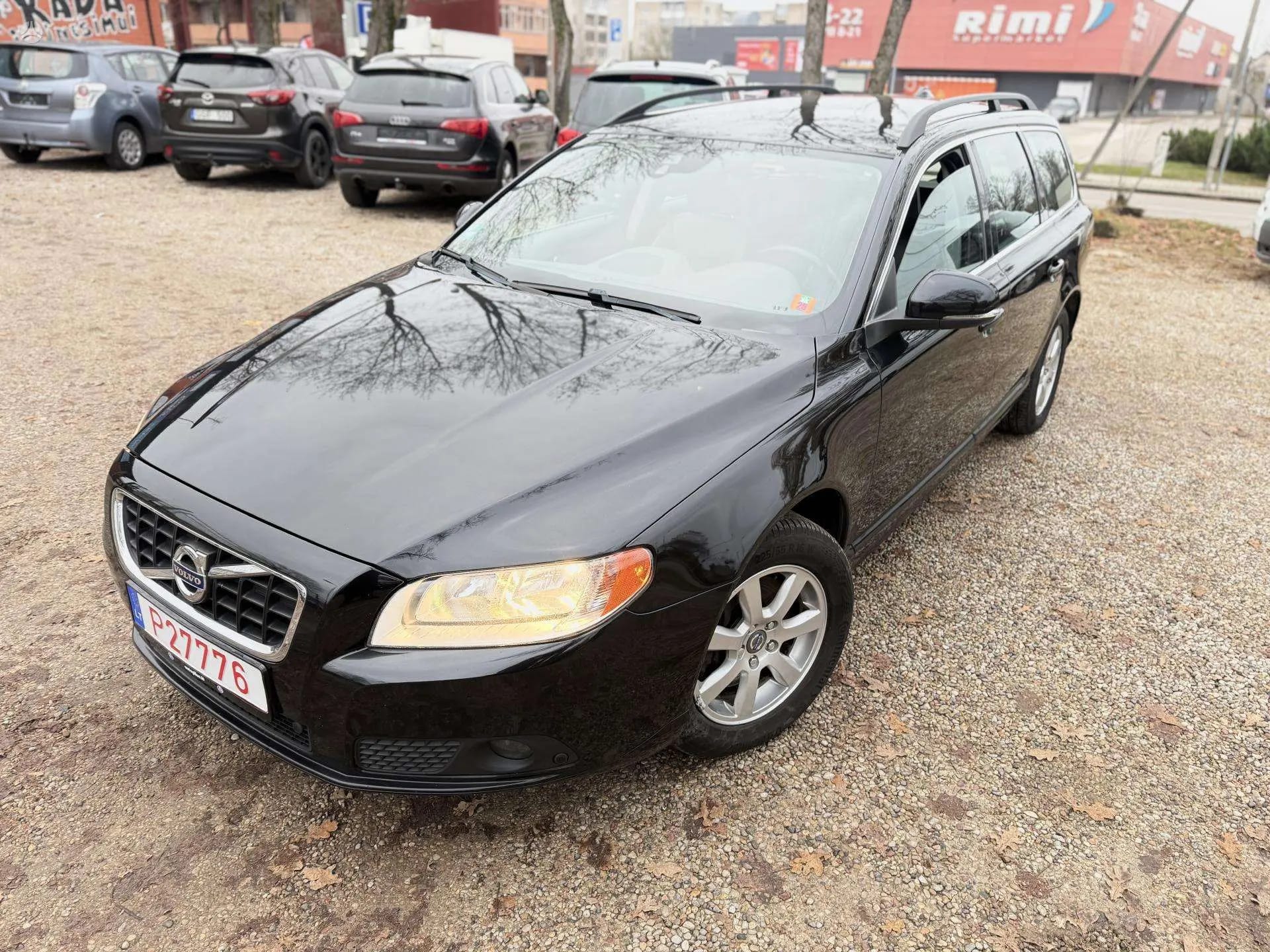 Volvo V70