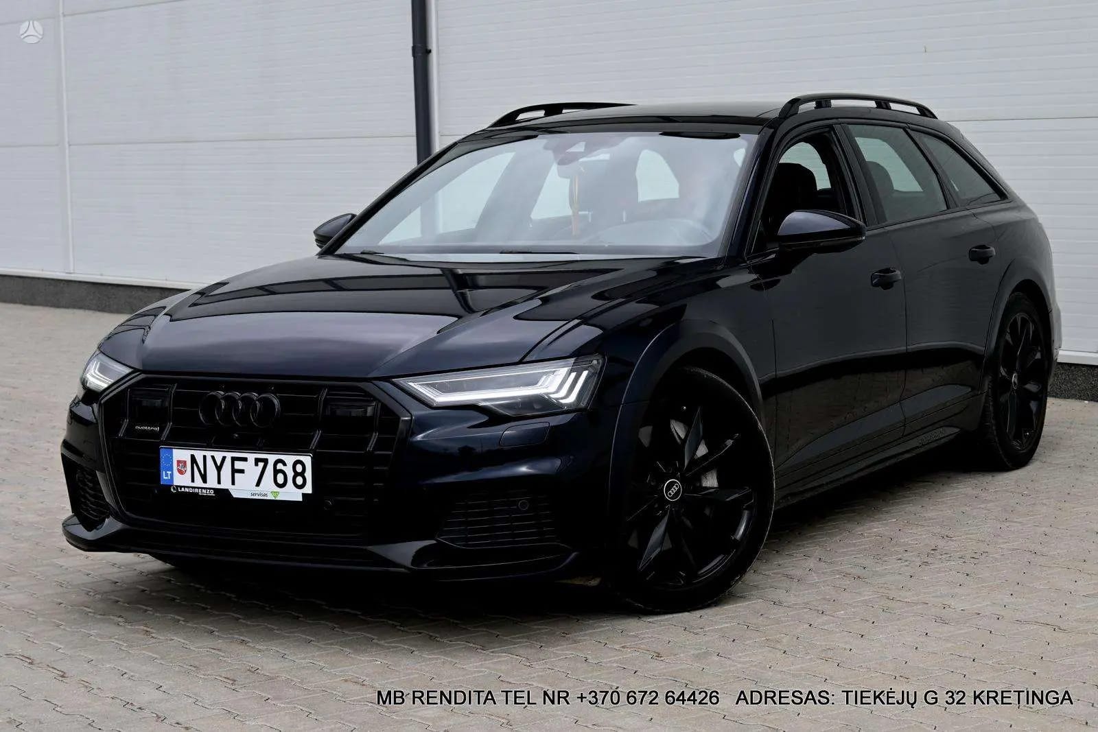 Audi A6 Allroad