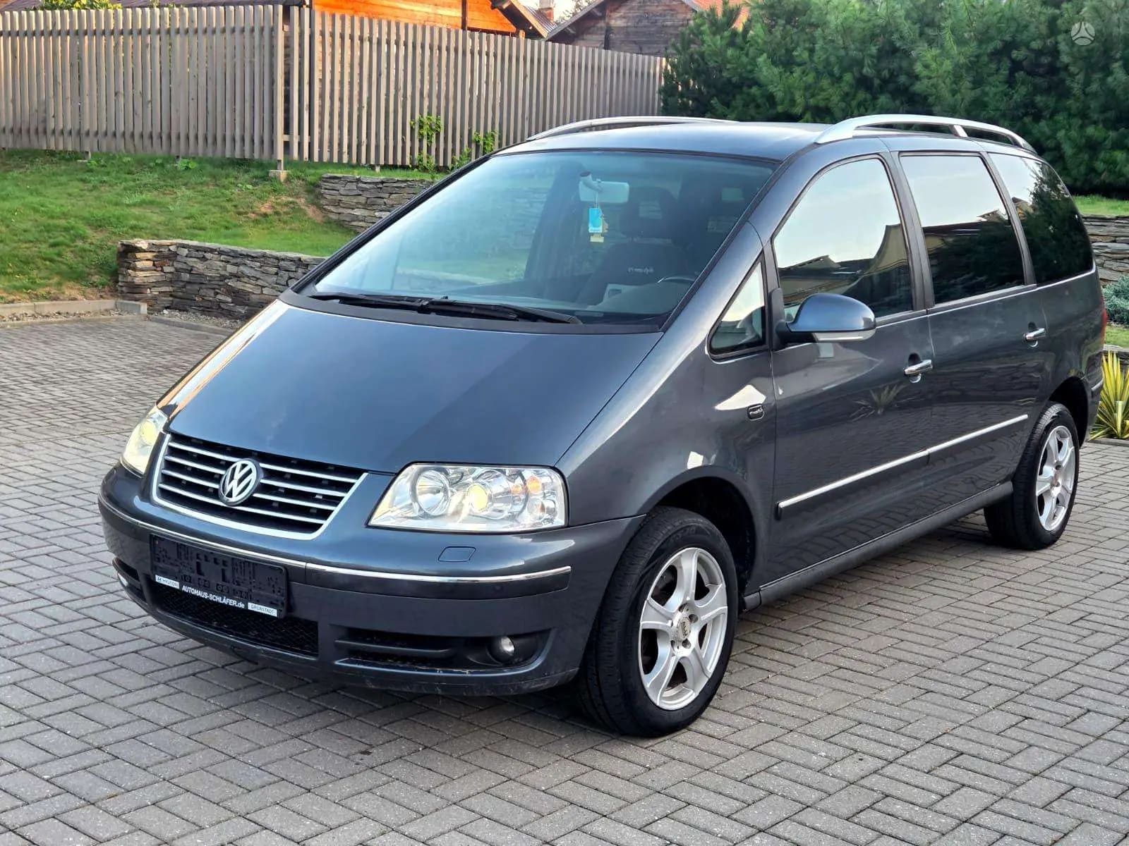 Volkswagen Sharan