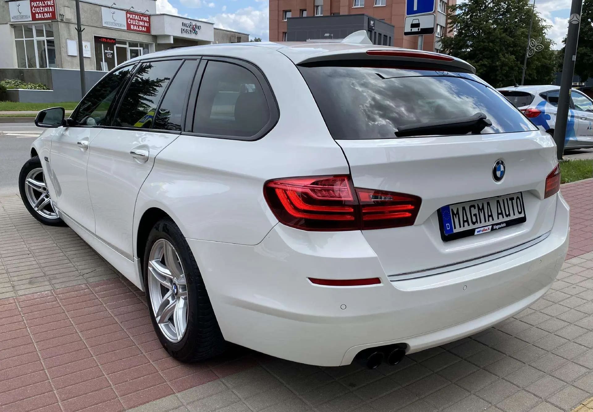 BMW 530