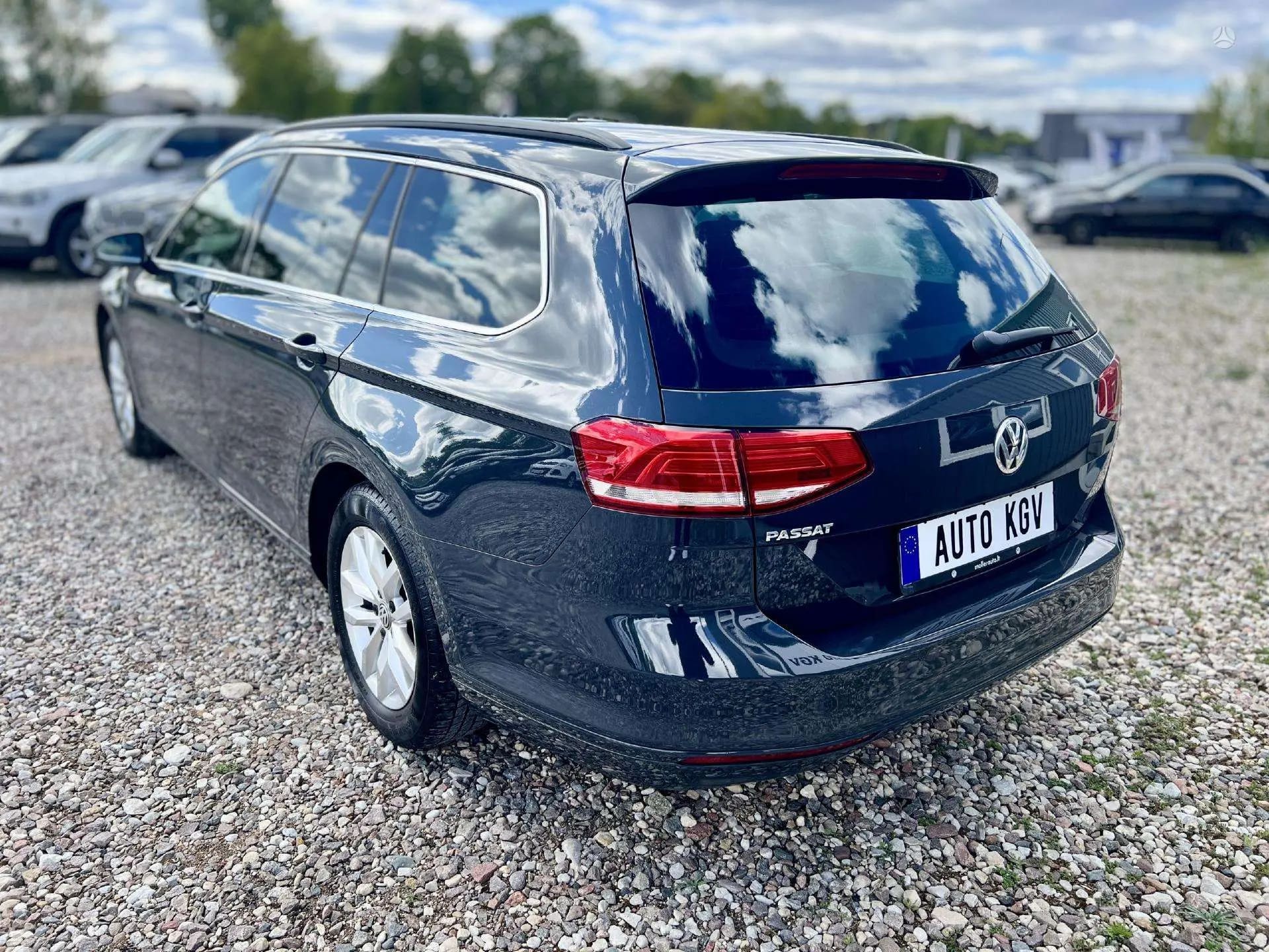 Volkswagen Passat Variant