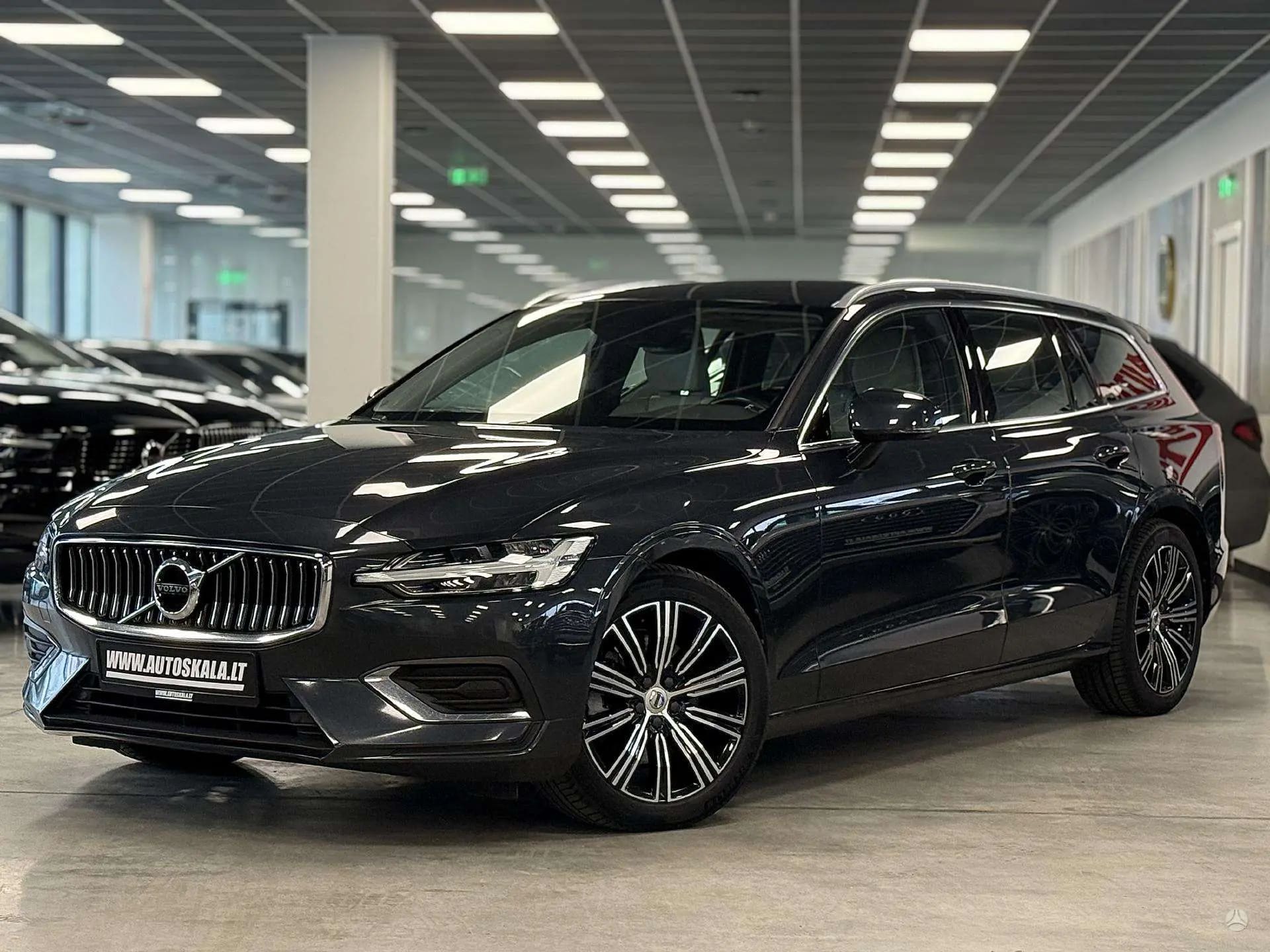 Volvo V60