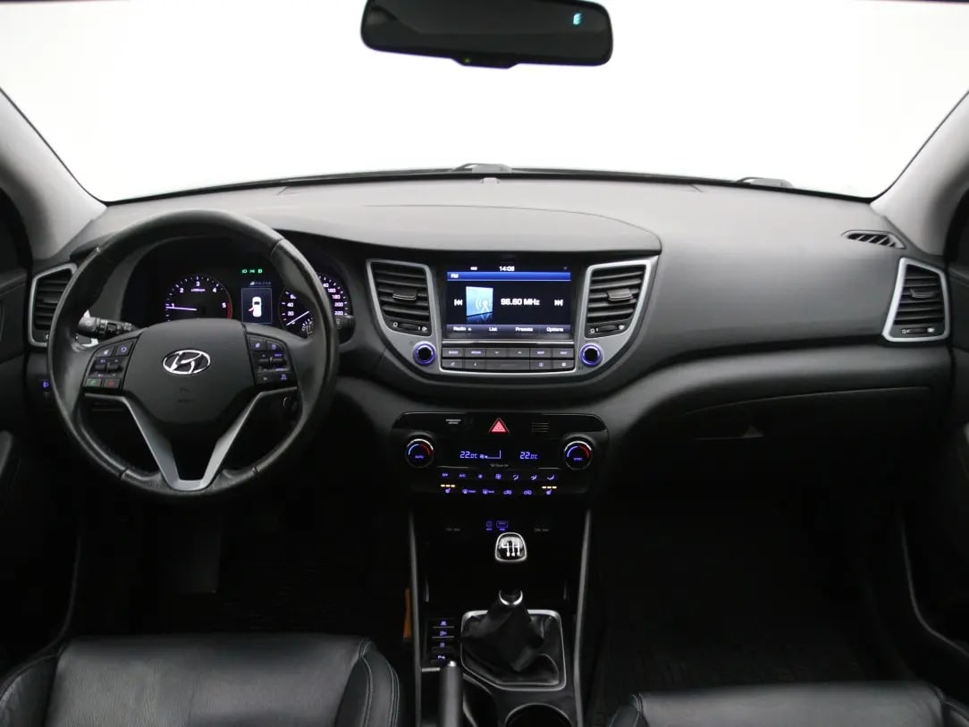 Hyundai TUCSON