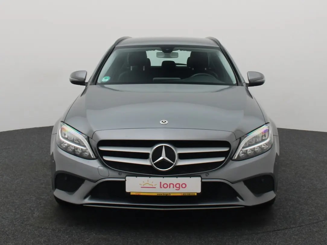 Mercedes-Benz C 200