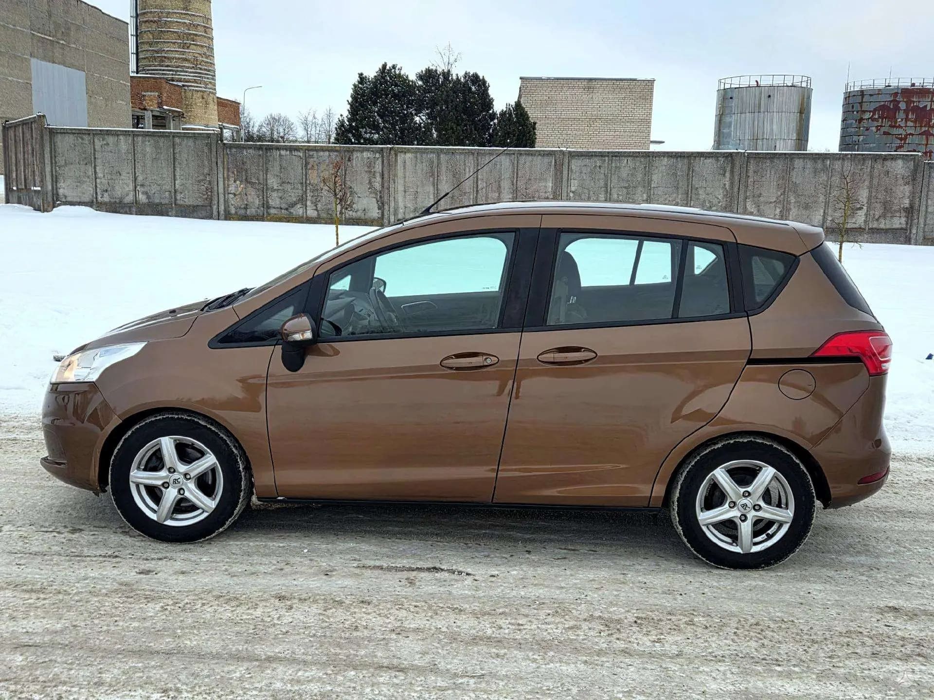 Ford B-Max