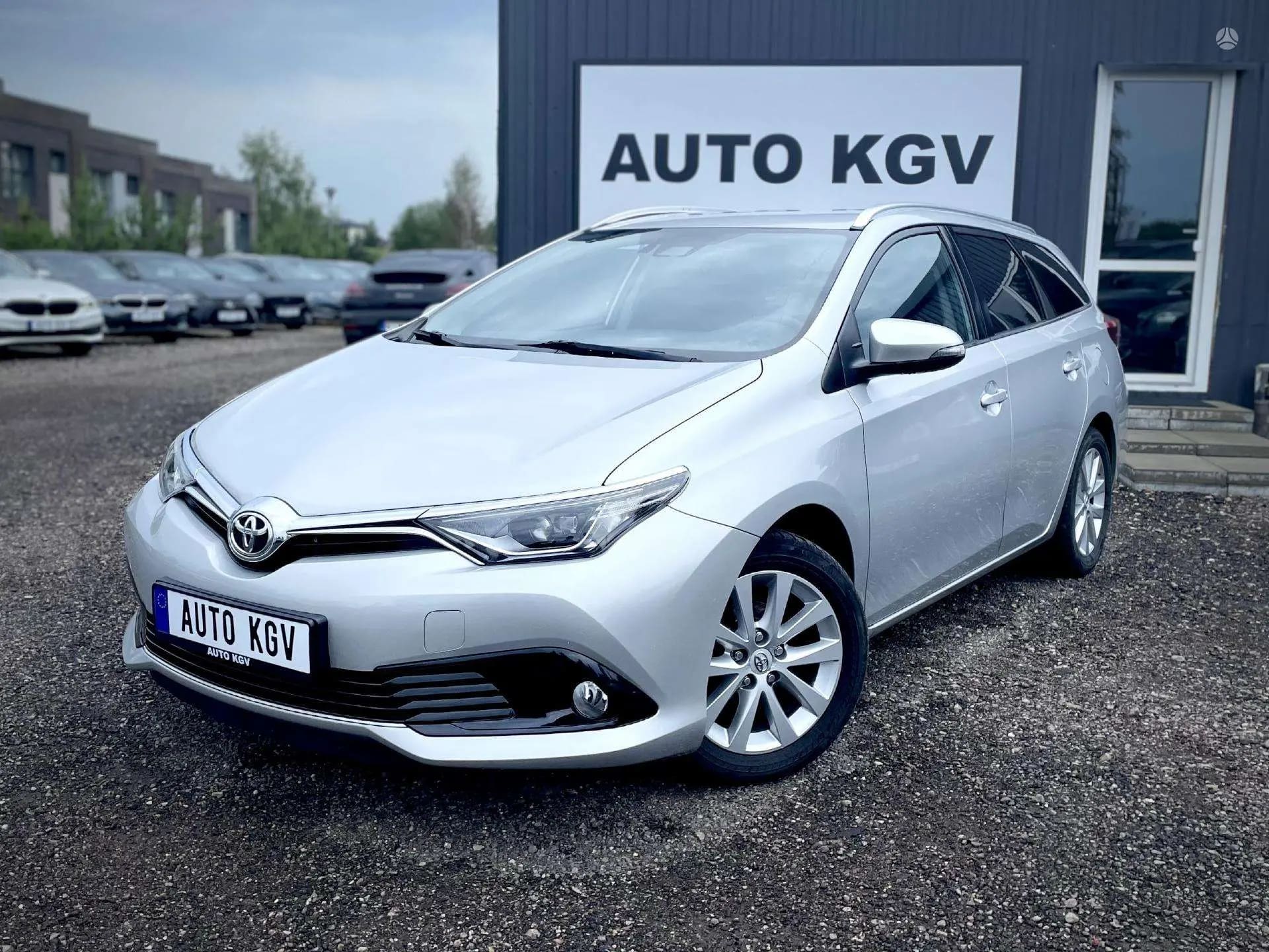 Toyota Auris