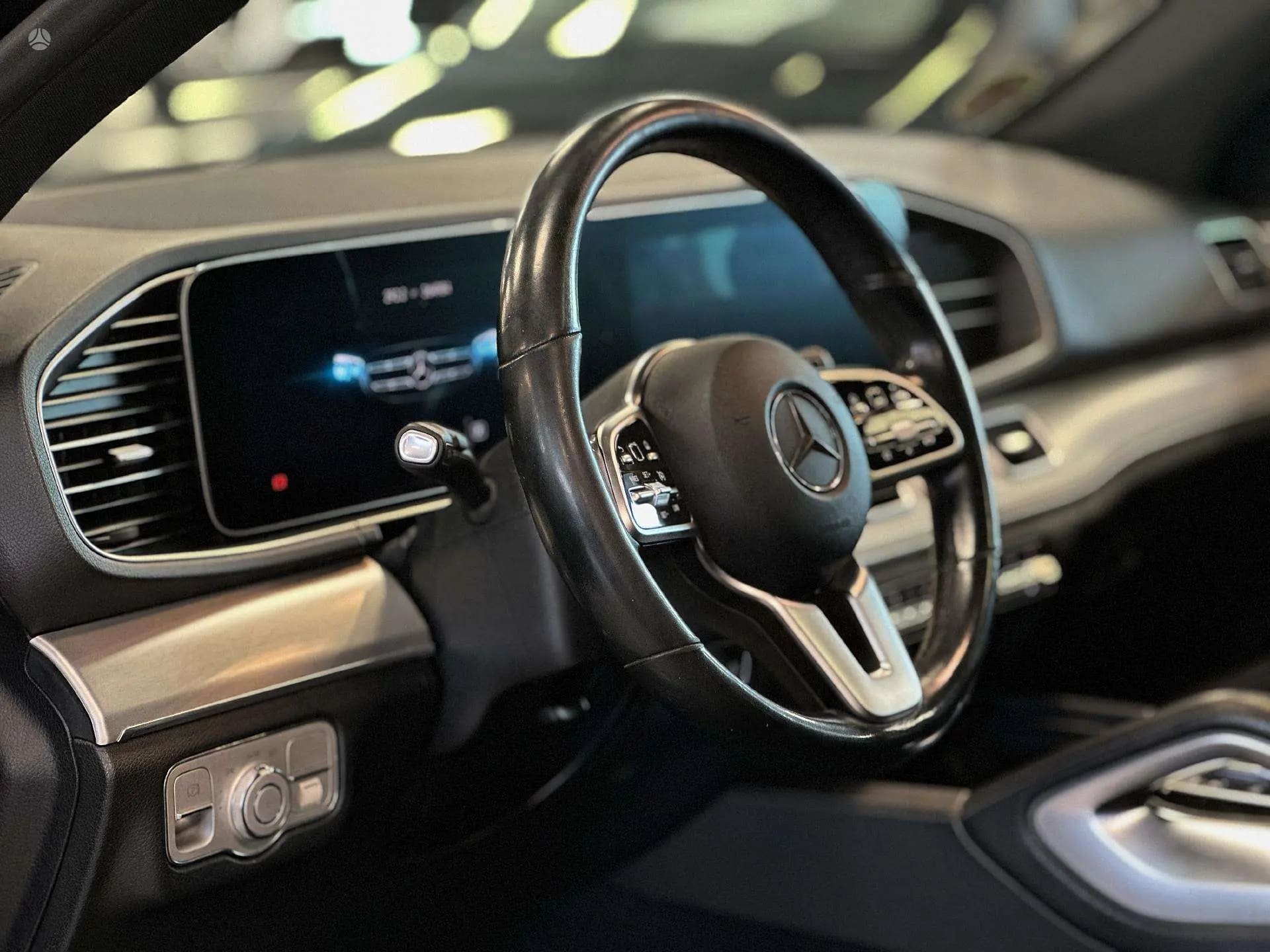 Mercedes-Benz GLE 400