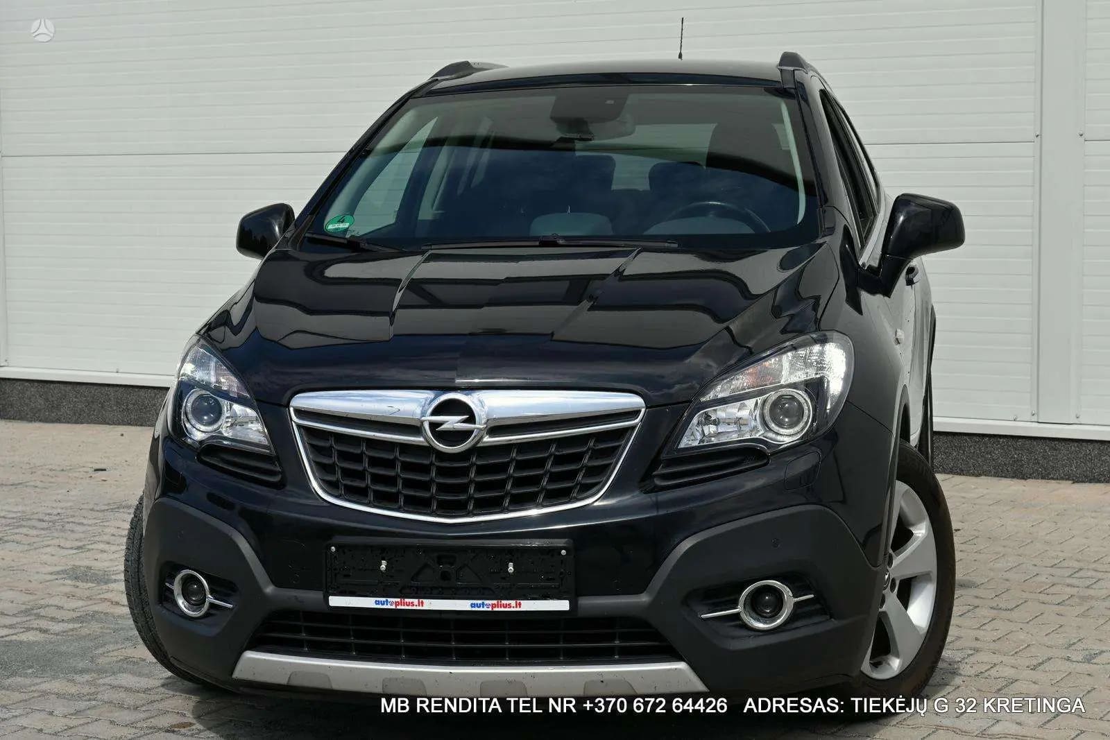 Opel Mokka