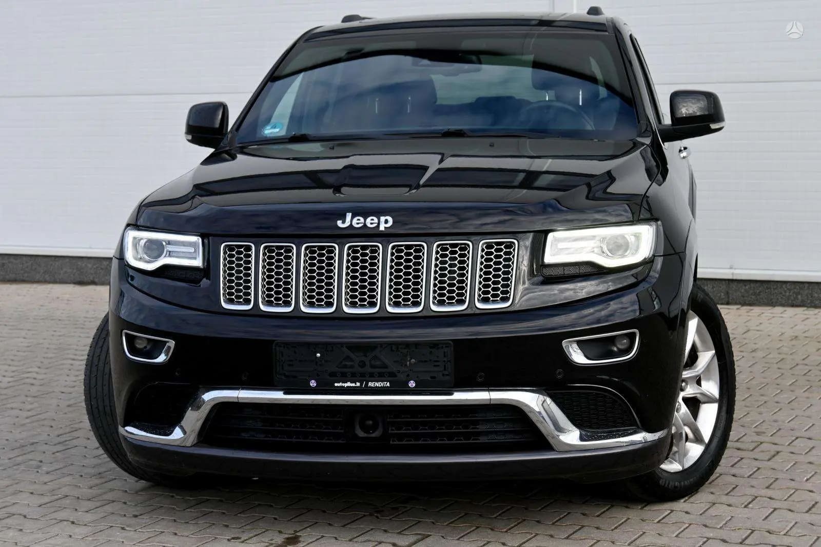 Jeep Grand Cherokee