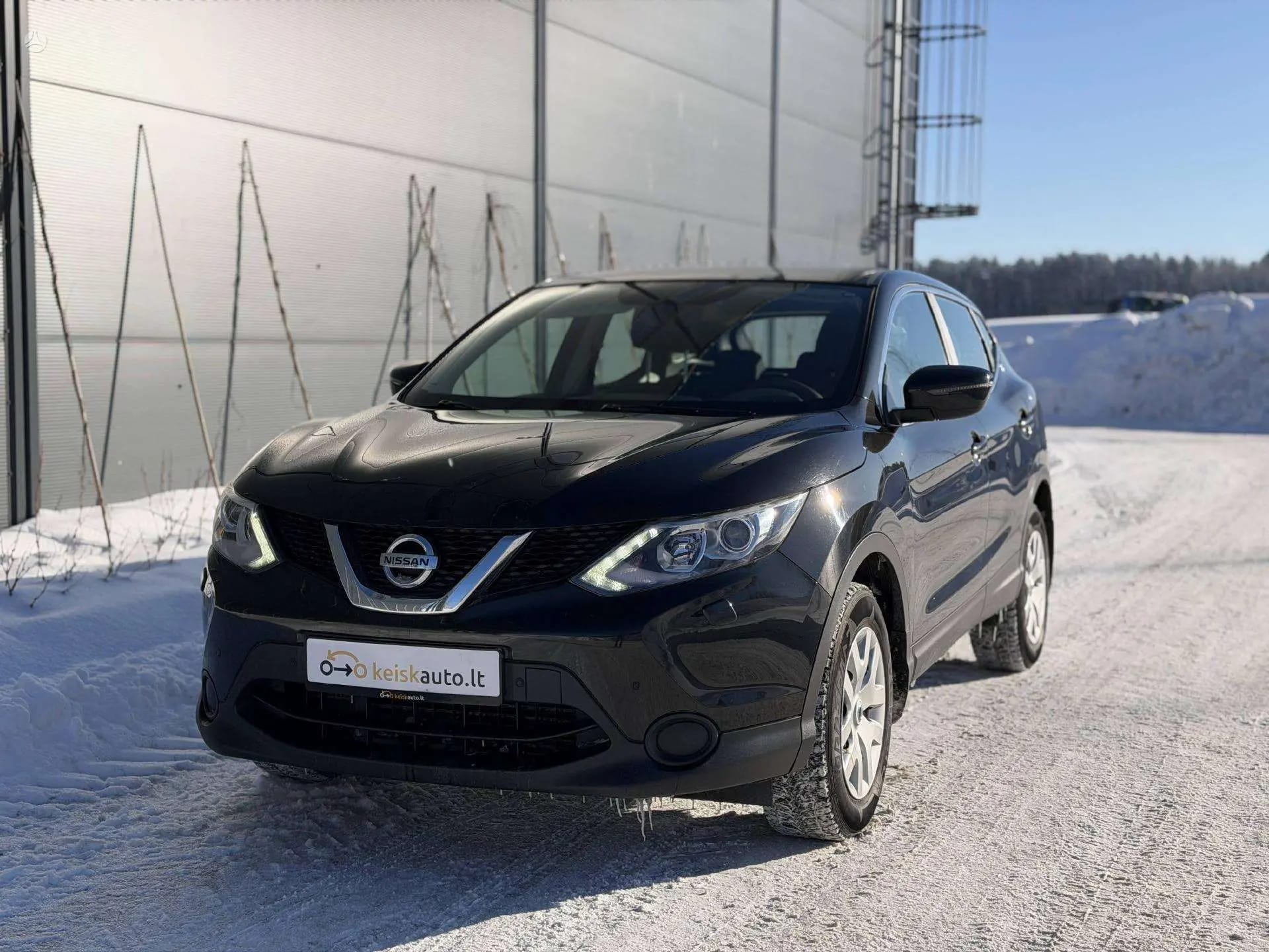 Nissan Qashqai