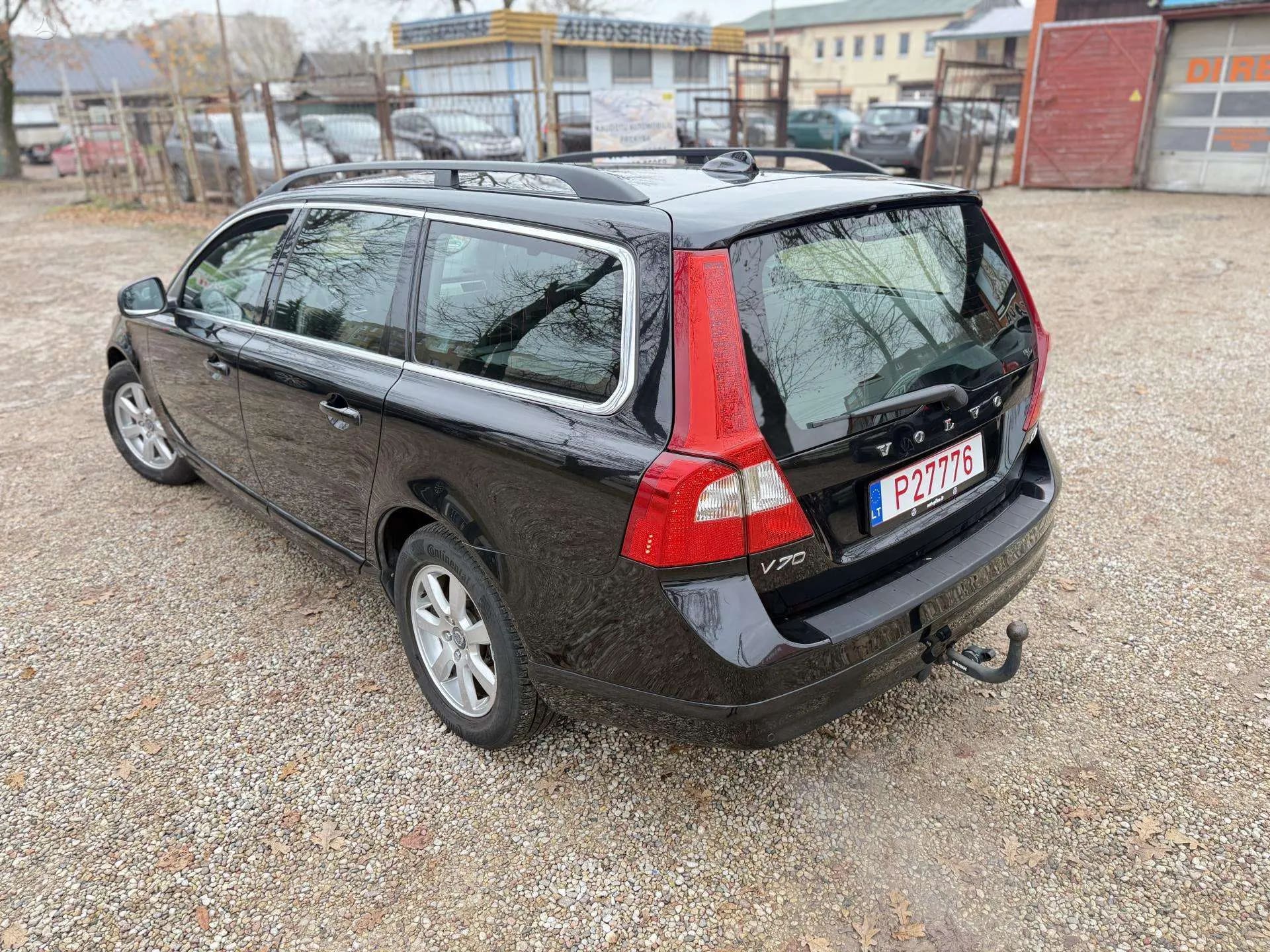 Volvo V70