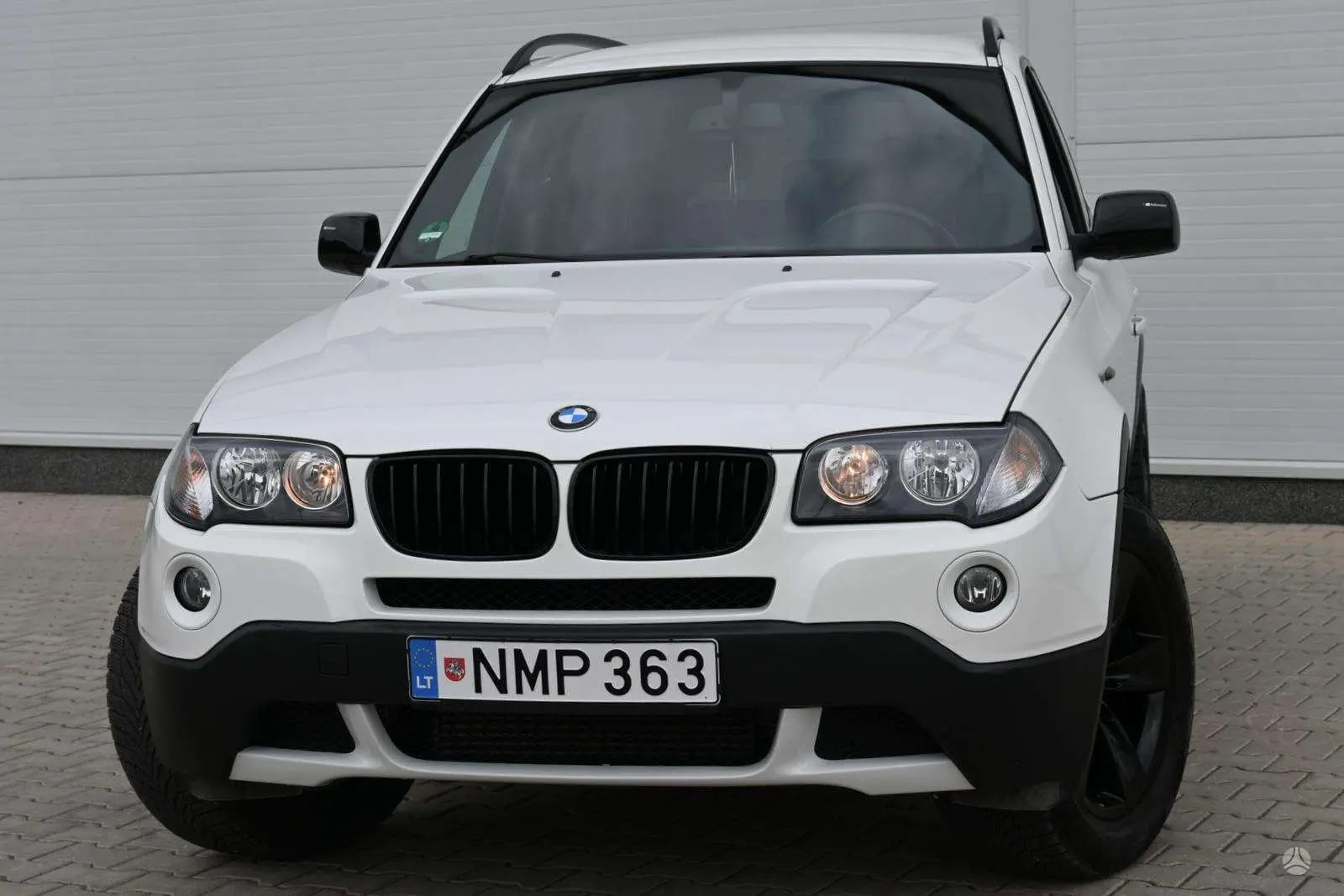 BMW X3