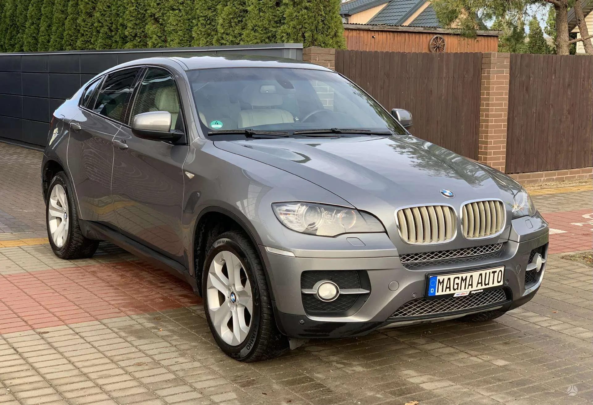 BMW X6