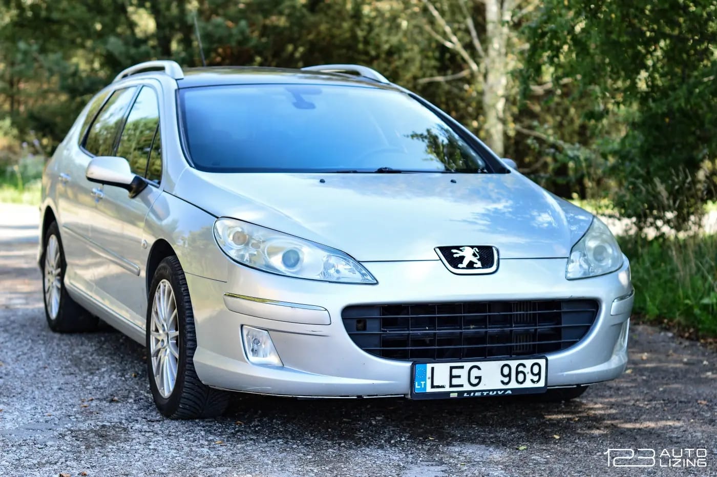 Peugeot 407