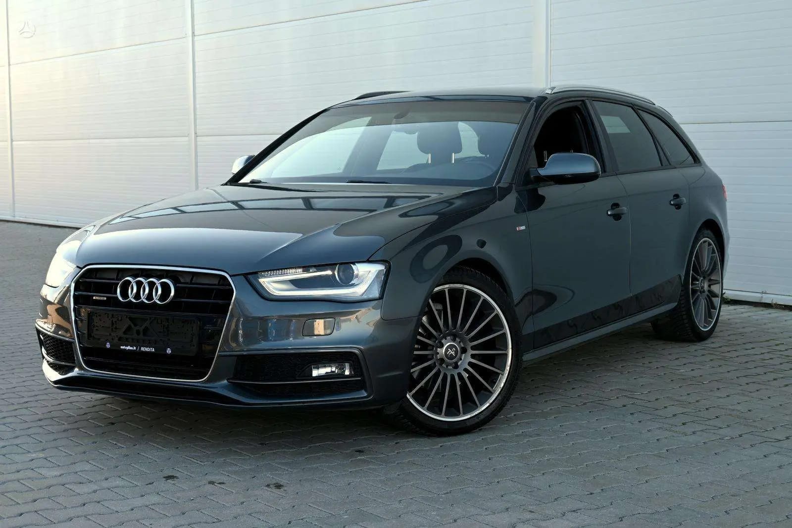 Audi A4