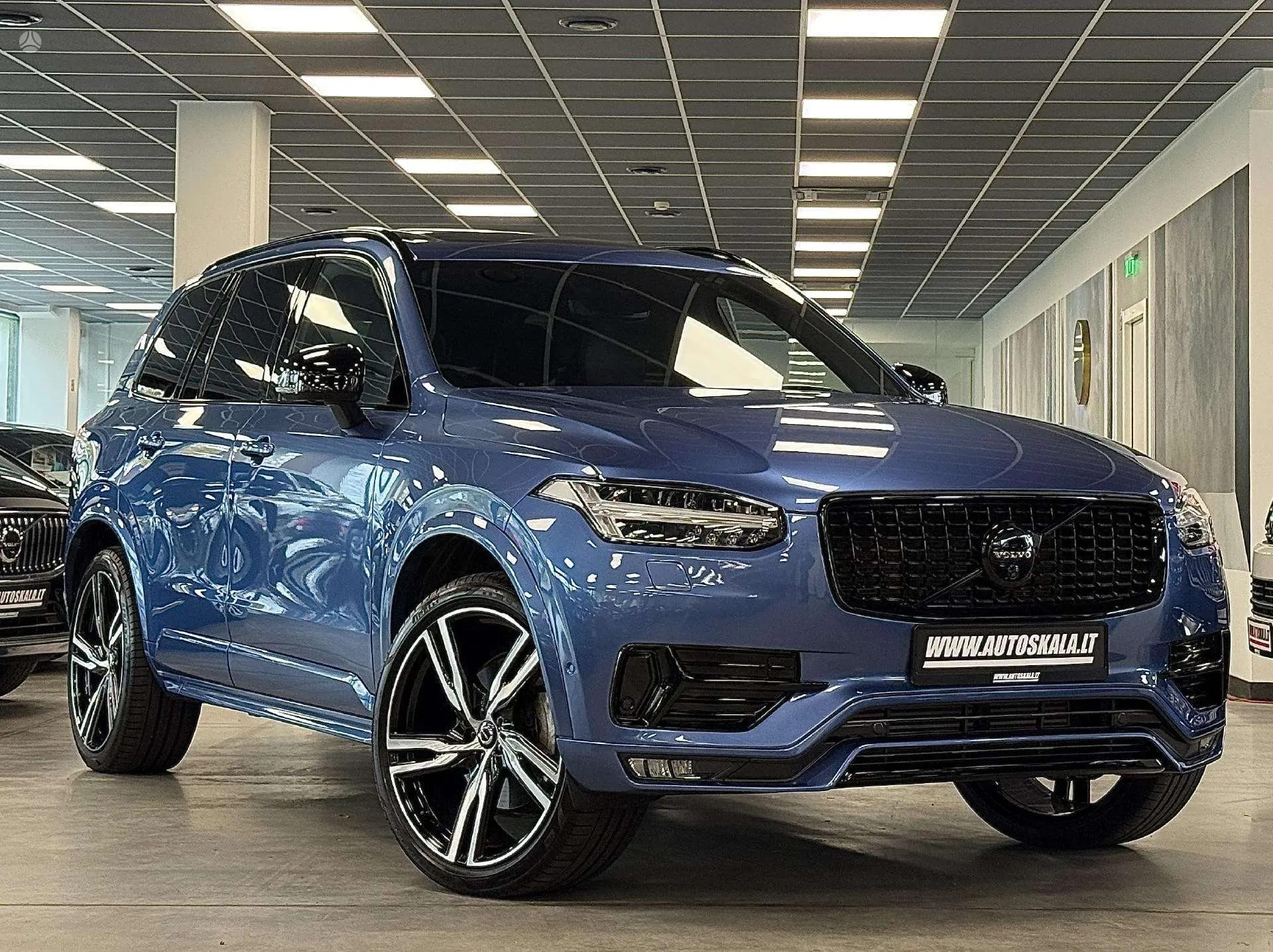 Volvo XC90