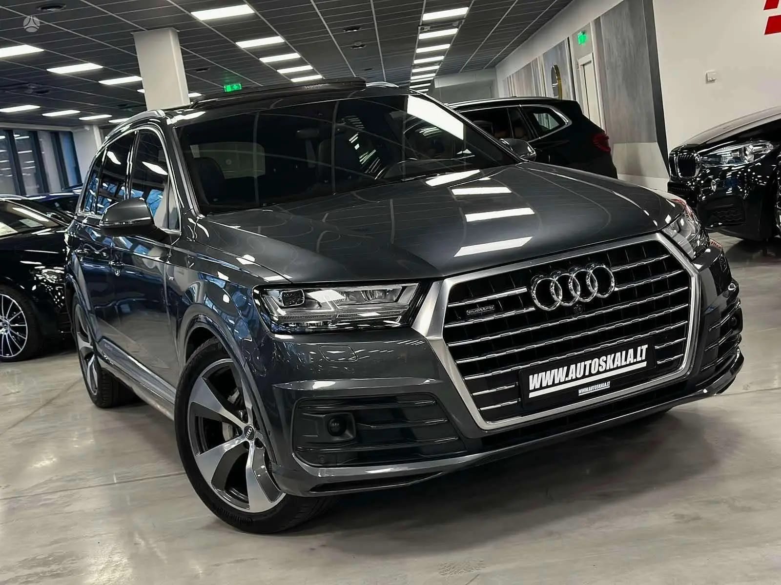 Audi Q7