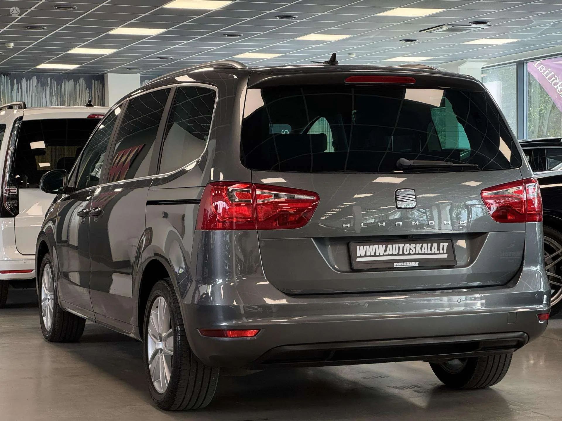 Seat Alhambra
