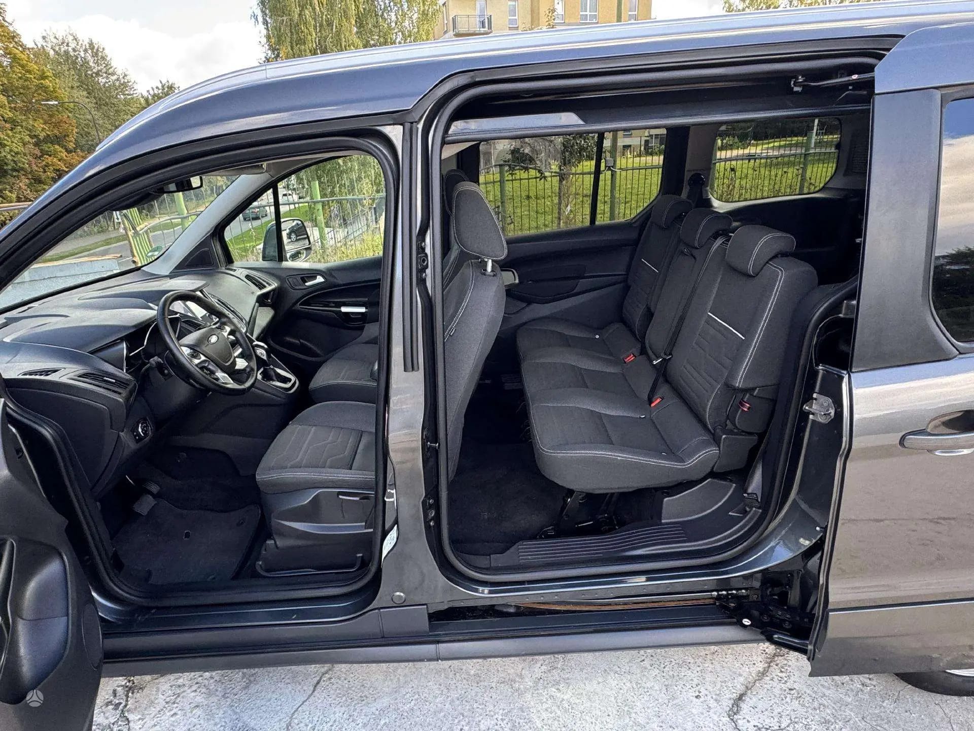 Ford Tourneo Connect