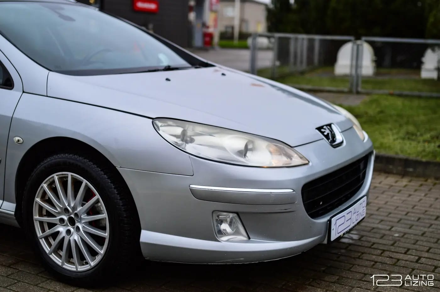Peugeot 407