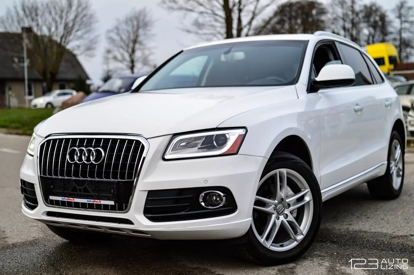 Audi Q5