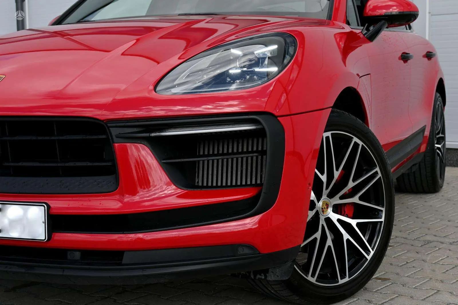 Porsche Macan