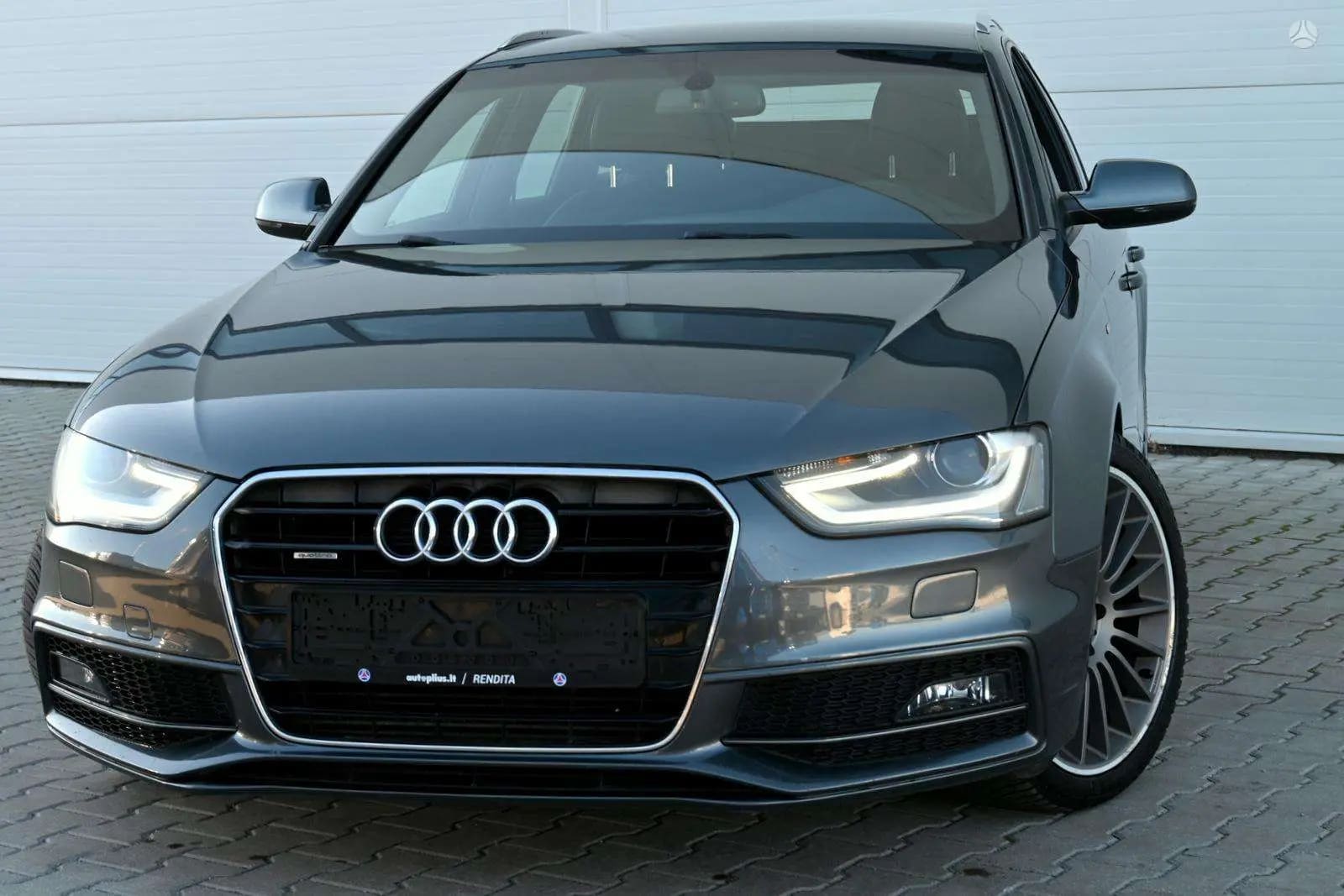 Audi A4