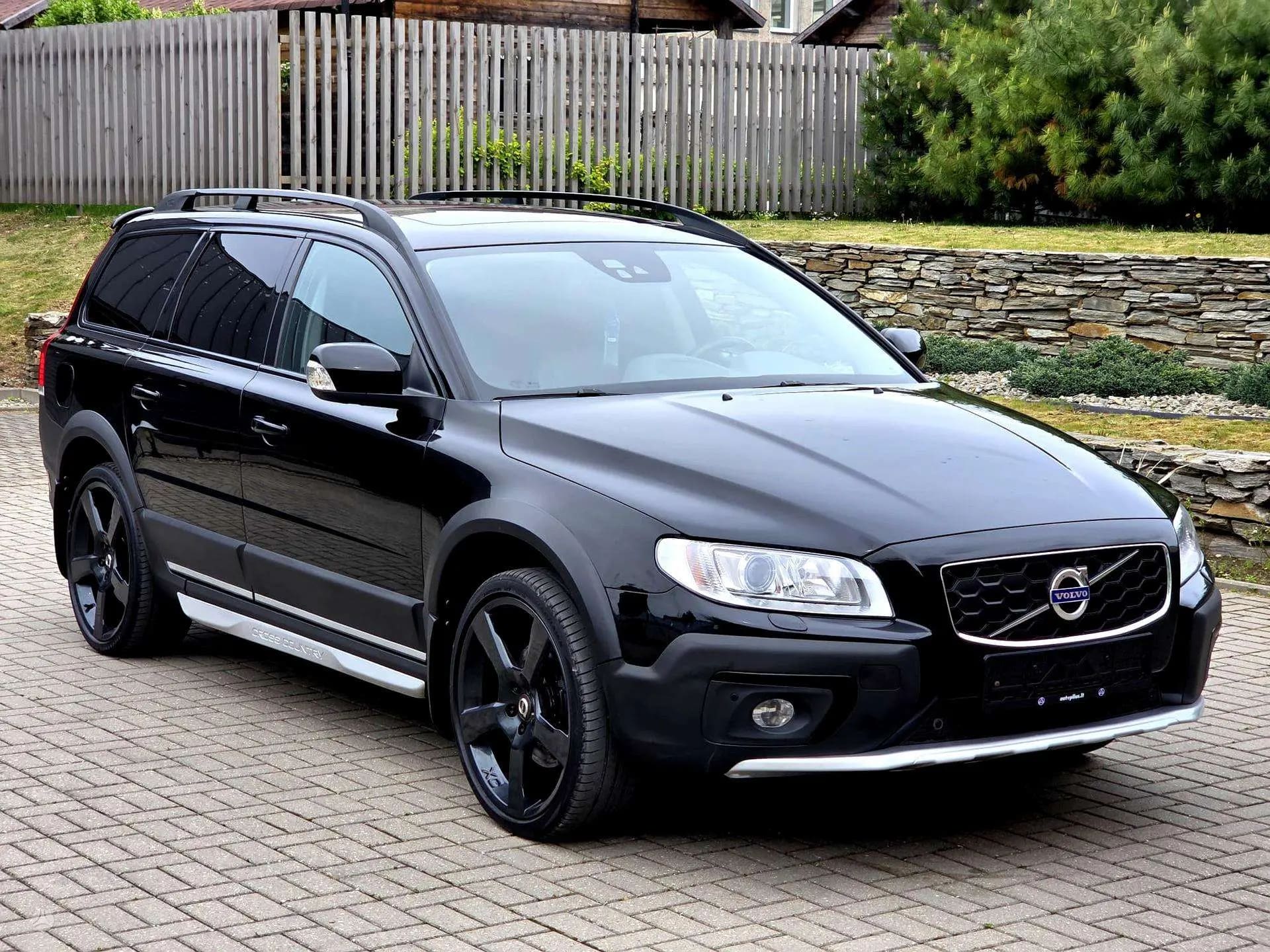Volvo XC70