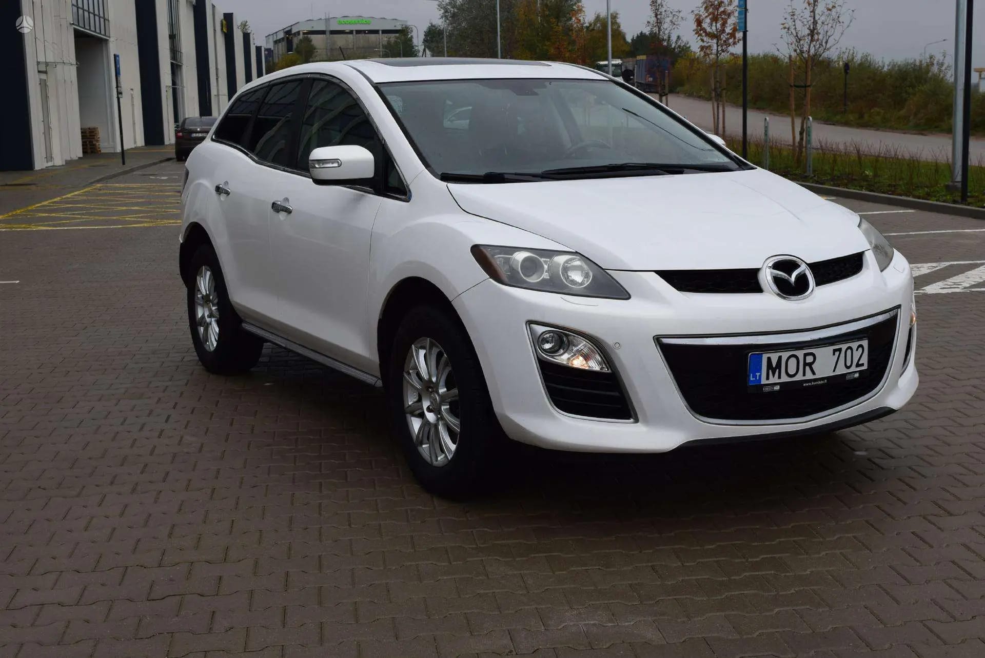 Mazda CX-7