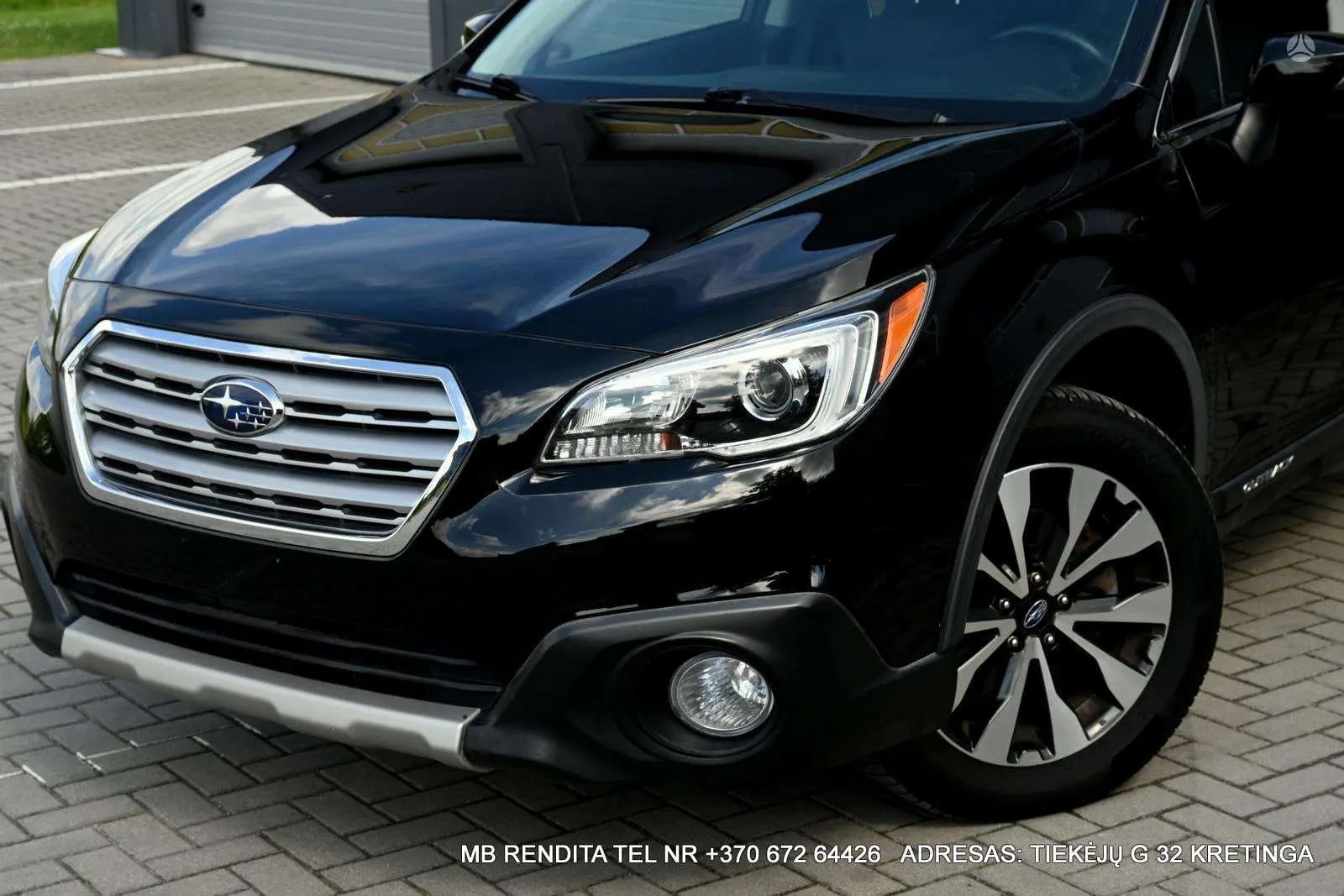 Subaru Outback