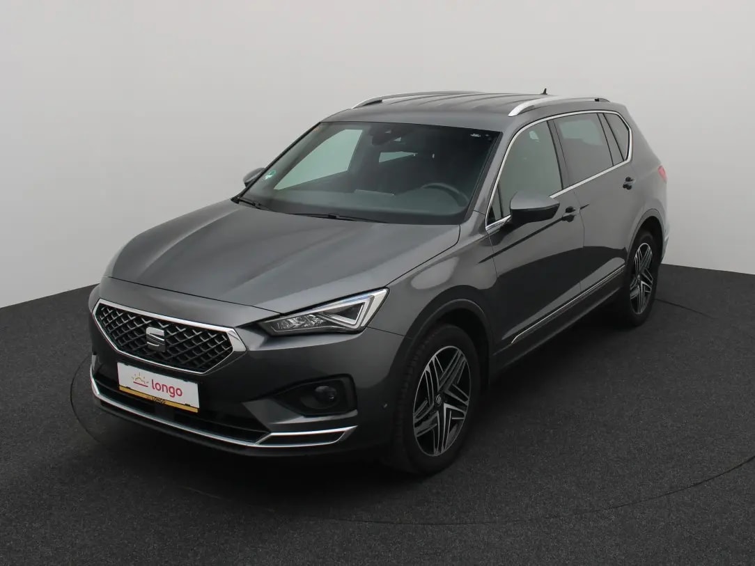Seat Tarraco