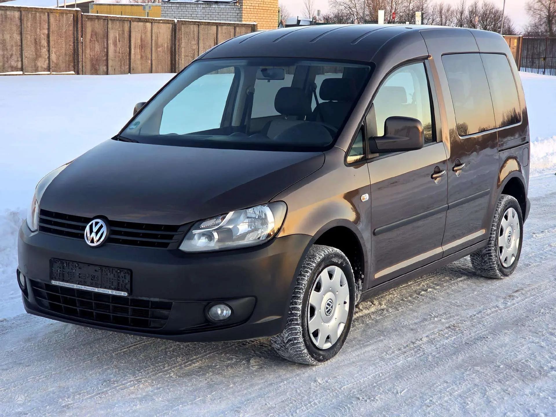 Volkswagen Caddy
