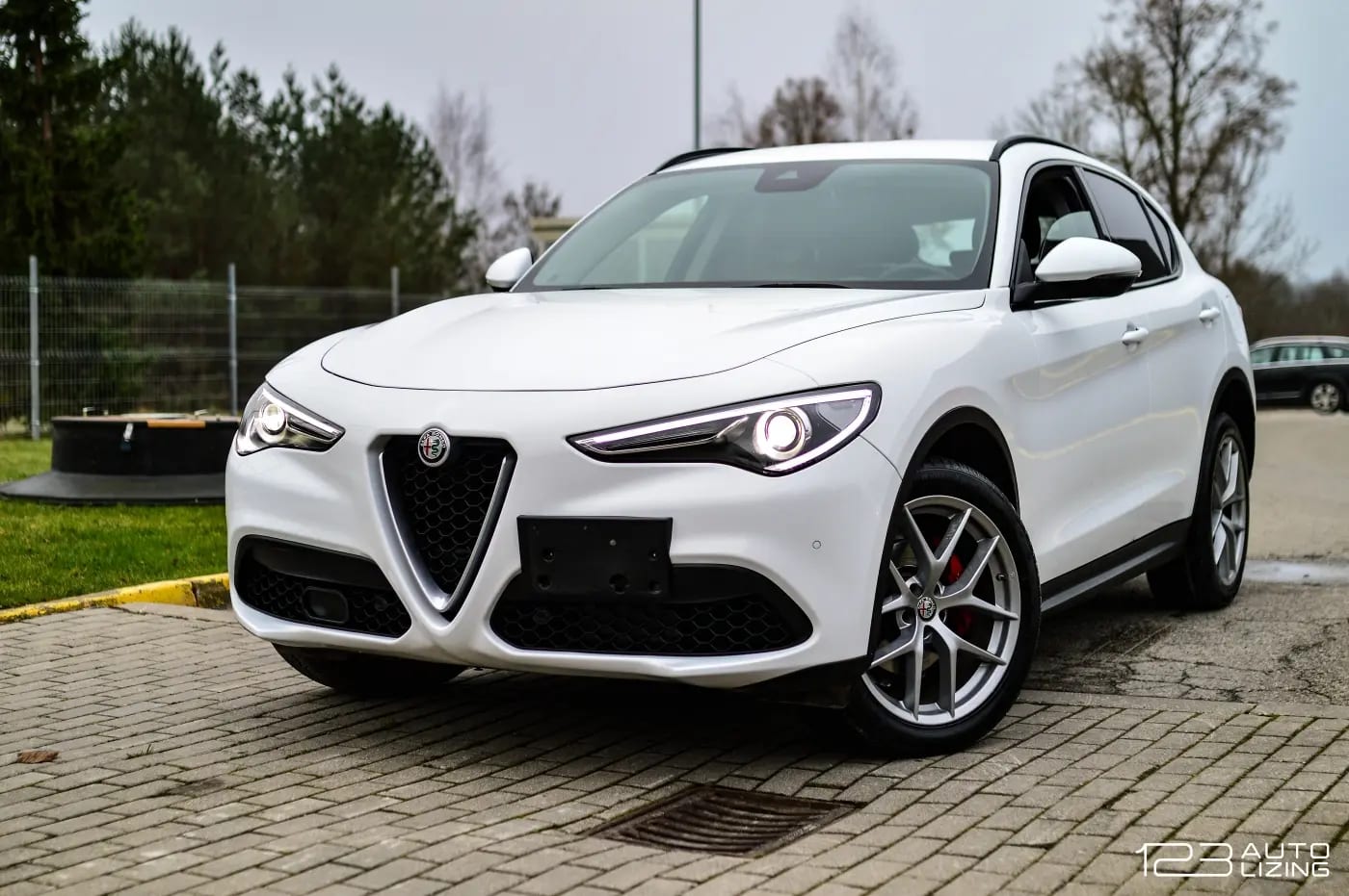 Alfa Romeo Stelvio