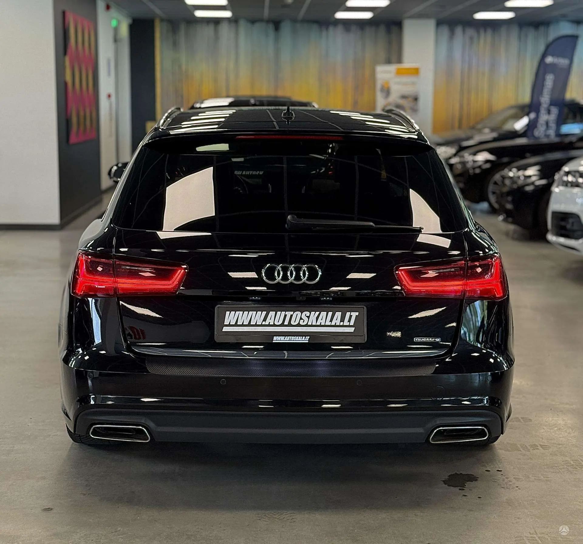 Audi A6