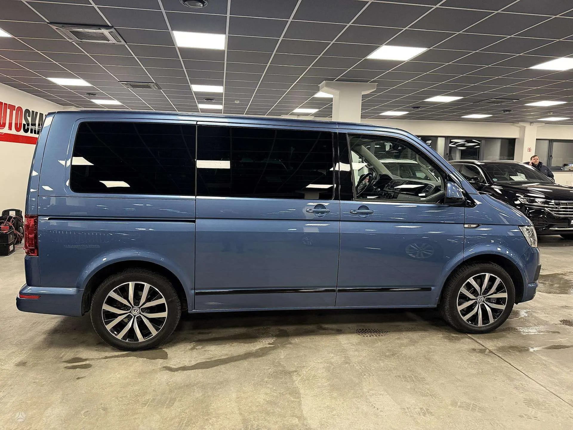 Volkswagen Multivan