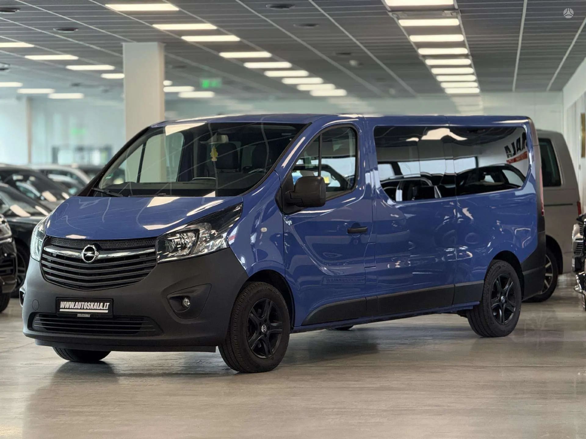 Opel Vivaro