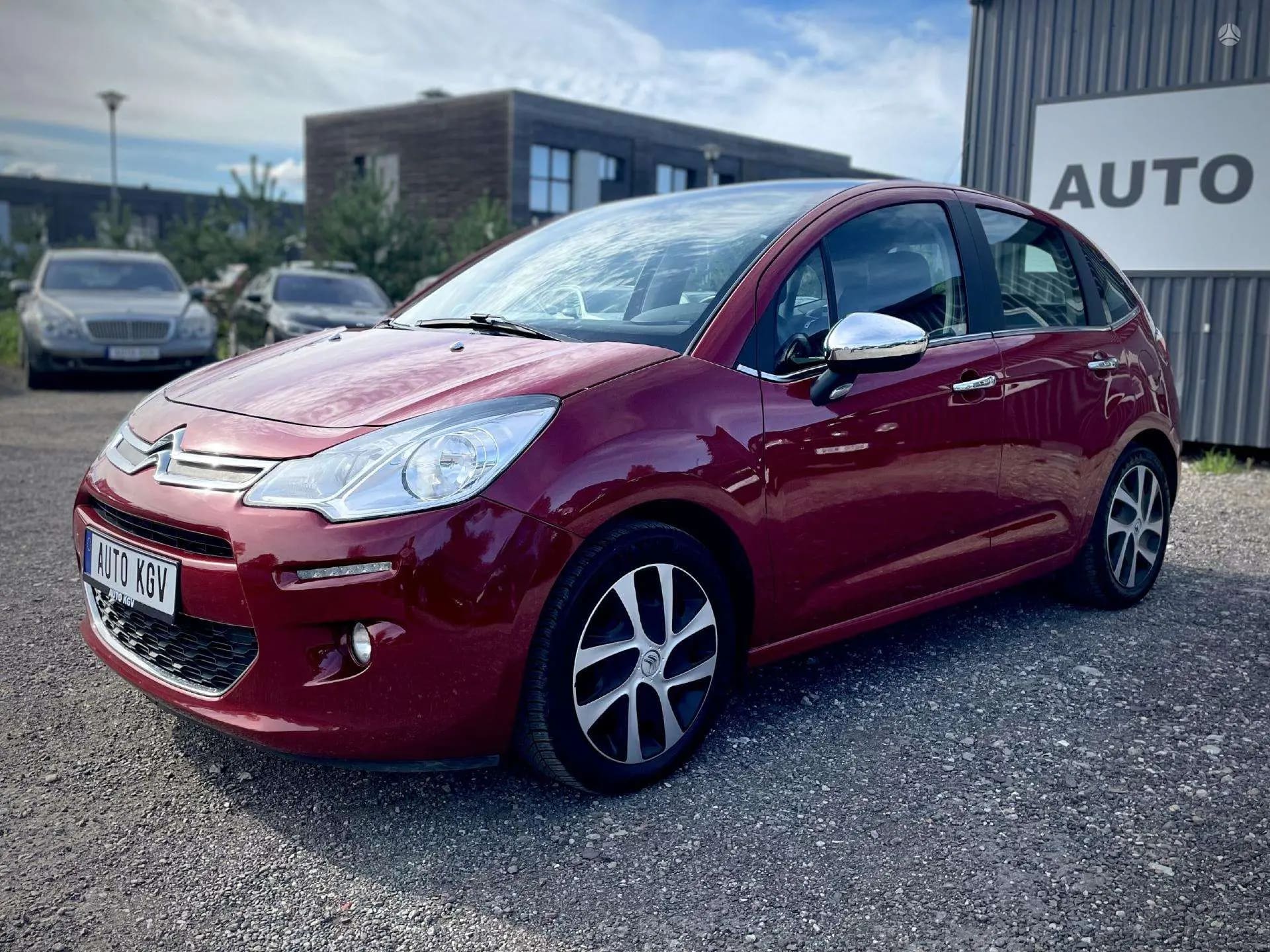 Citroën C3