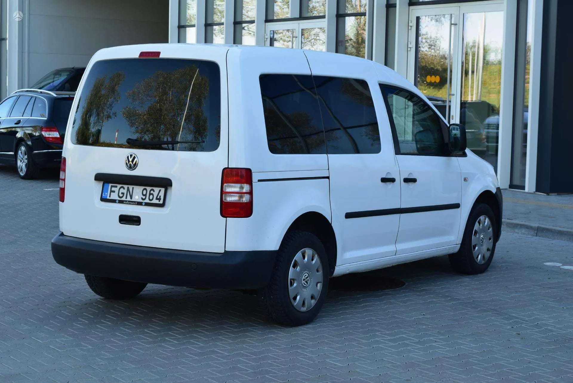 Volkswagen Caddy