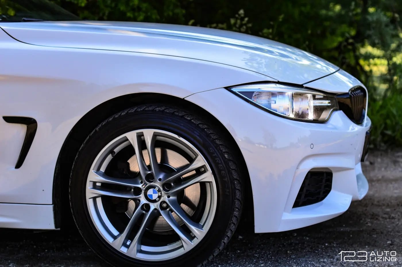 BMW 428